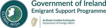 Emigrant Support Programme logo